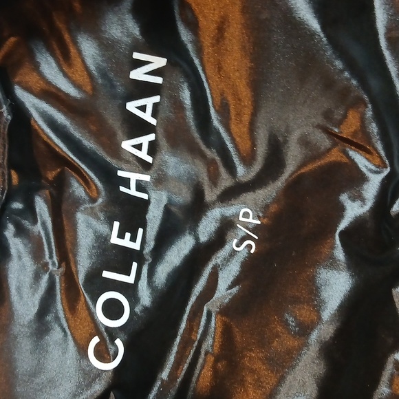 Cole Haan Women's Puffer Active hoodie jacket in Black size Small - Picture 8 of 12